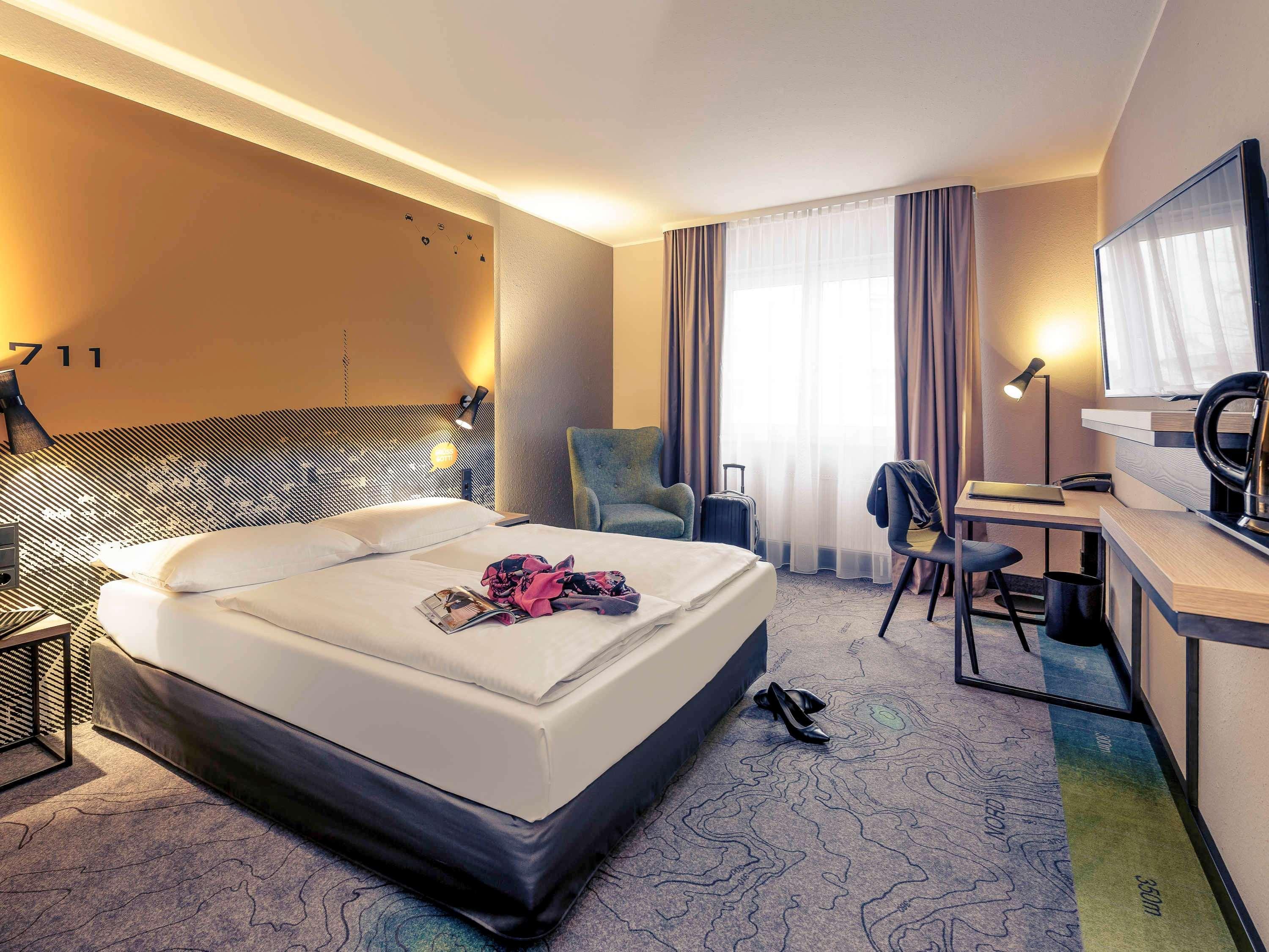 Mercure Stuttgart Zuffenhausen Exterior photo