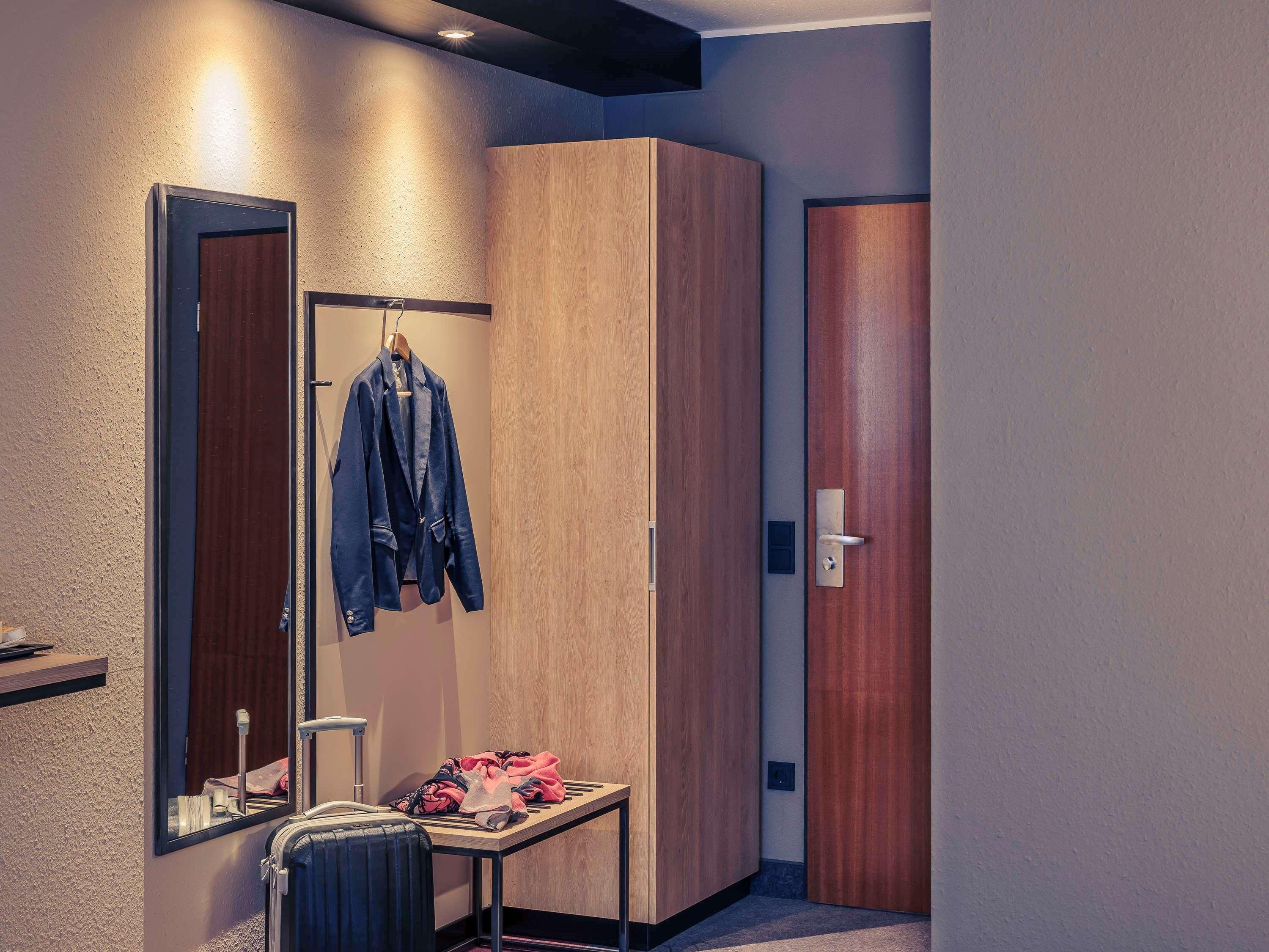 Mercure Stuttgart Zuffenhausen Exterior photo