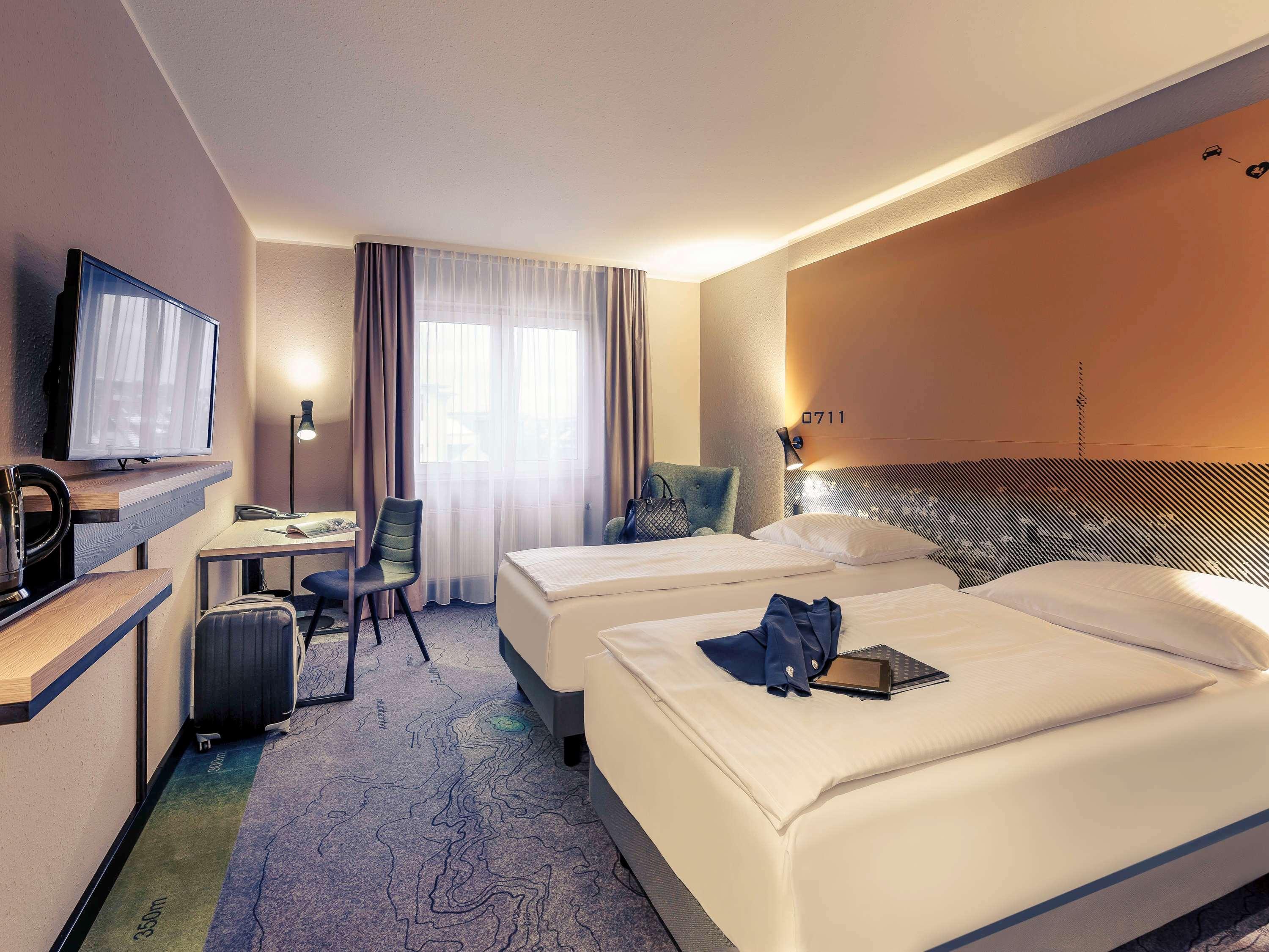 Mercure Stuttgart Zuffenhausen Exterior photo