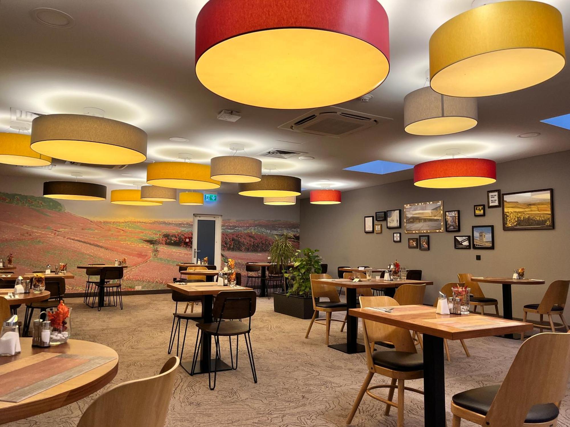 Mercure Stuttgart Zuffenhausen Exterior photo