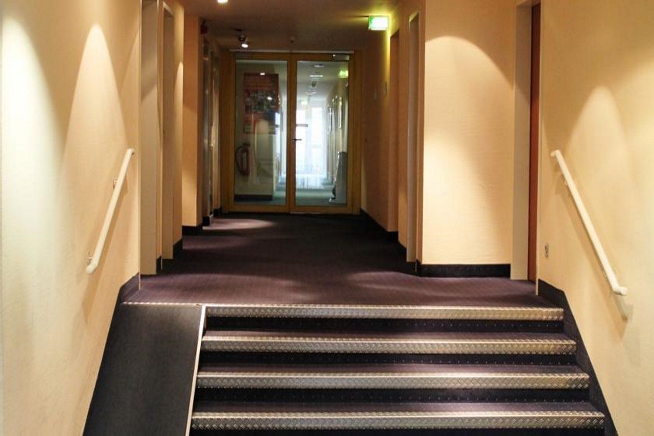 Mercure Stuttgart Zuffenhausen Exterior photo